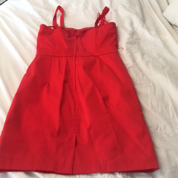 Red Dress - Picture 4 of 4